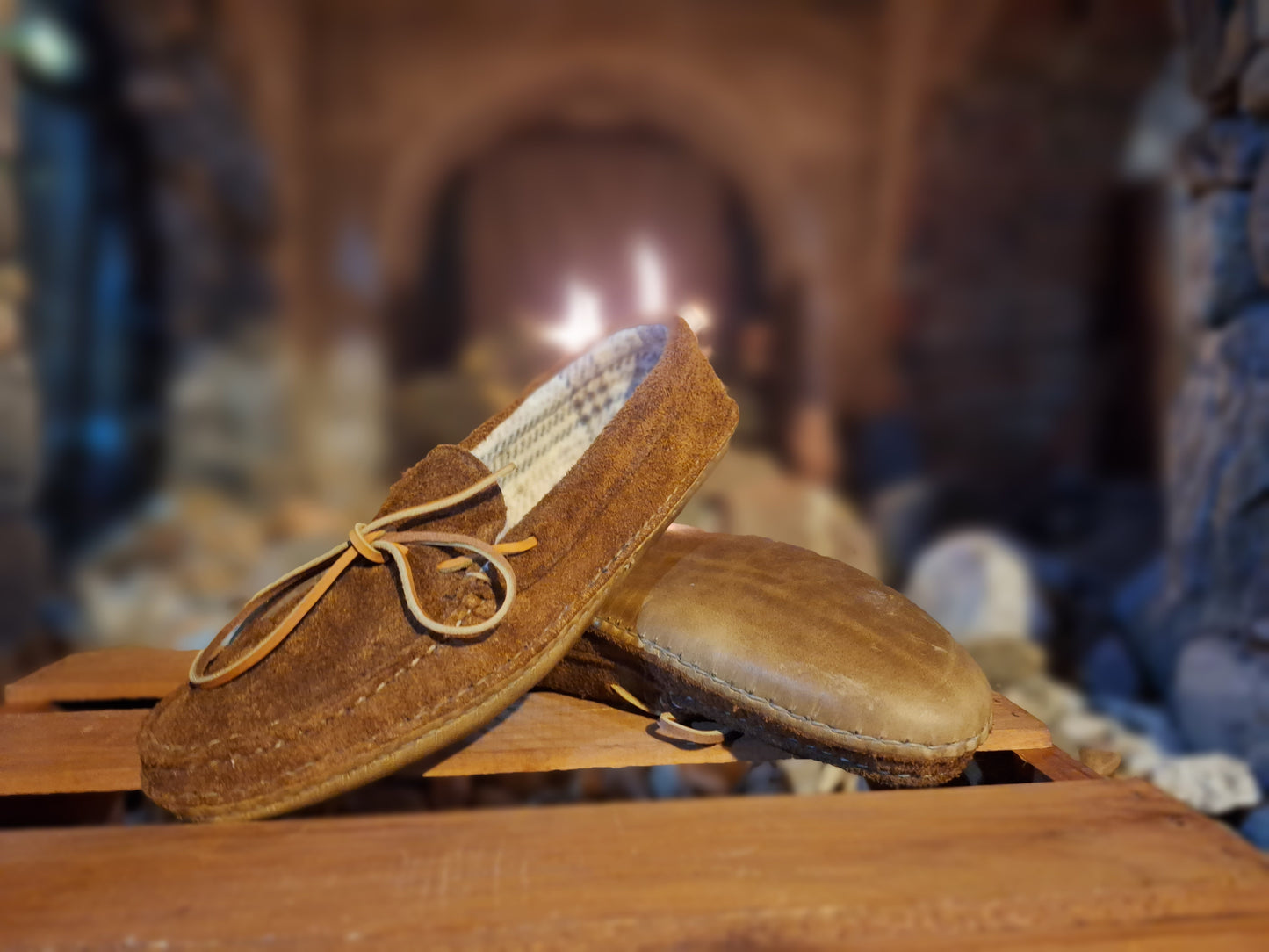Bates Slipper