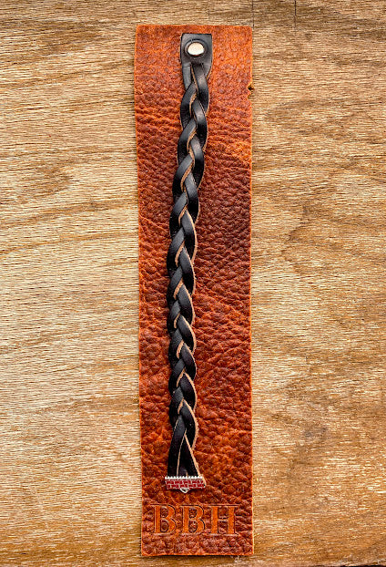 Braided Bookmark