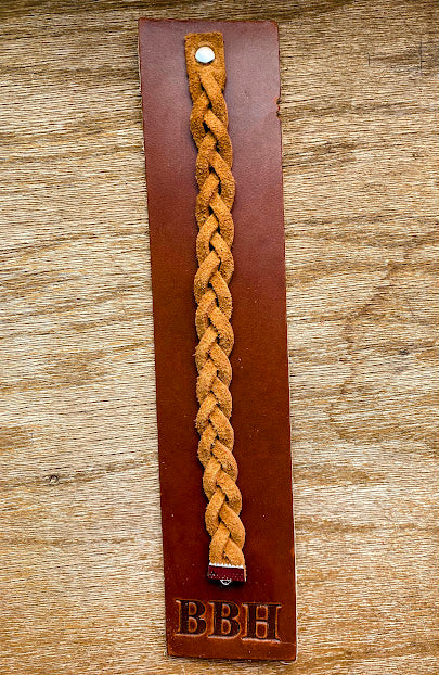Braided Bookmark