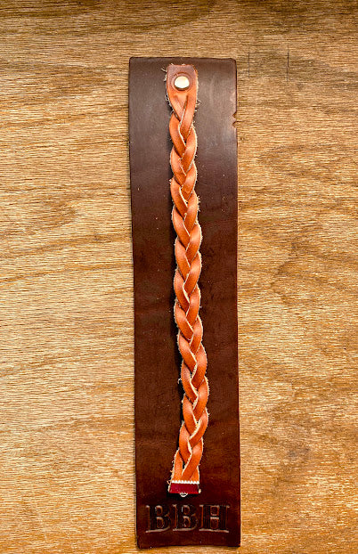 Braided Bookmark