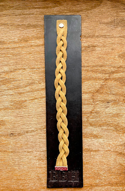Braided Bookmark