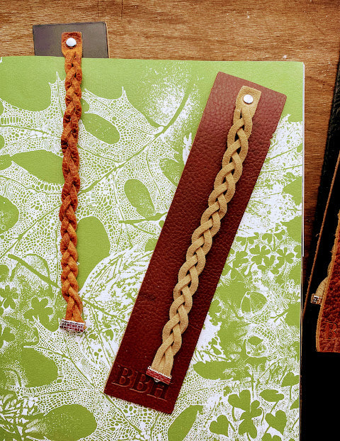 Braided Bookmark