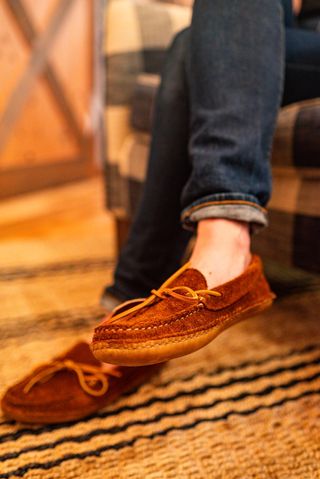 Bates Slipper