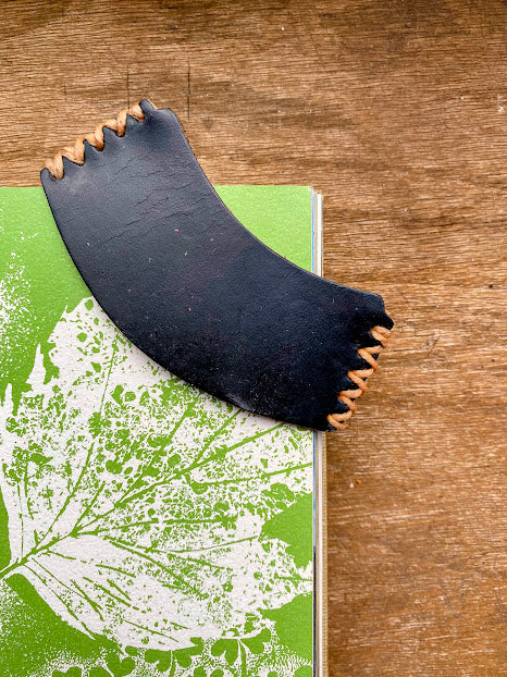 Corner Cuddler Bookmark