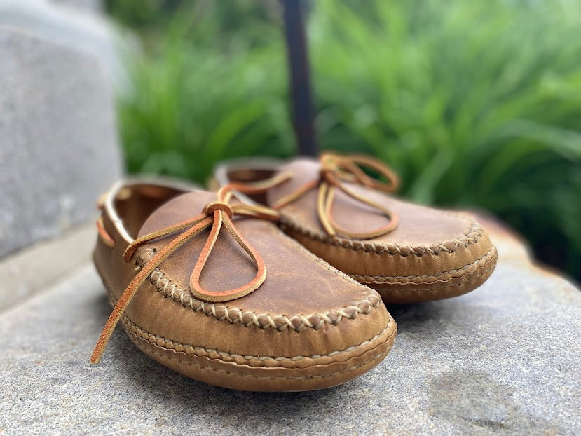 Twin Sole Old Town Mocc