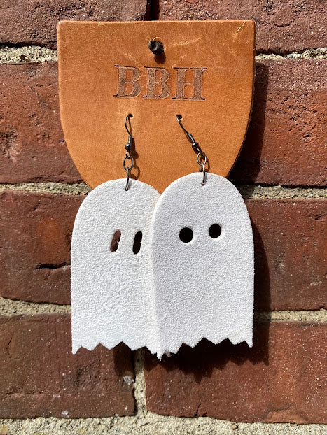 Ghoulie Ghostie Earrings