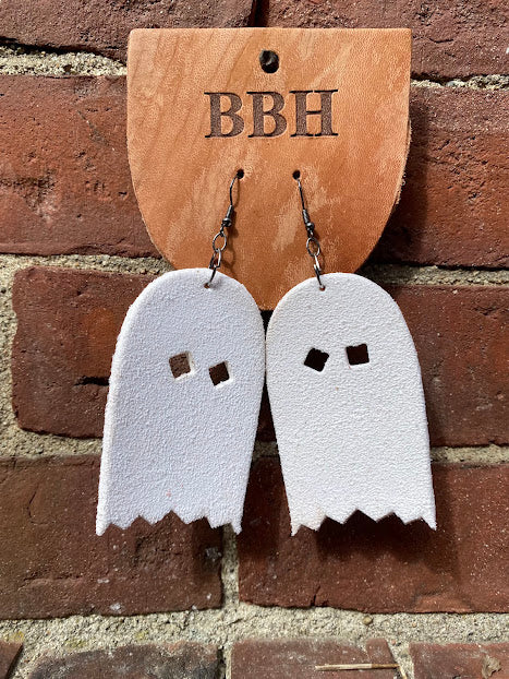 Ghoulie Ghostie Earrings