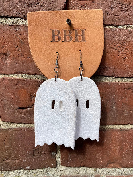 Ghoulie Ghostie Earrings