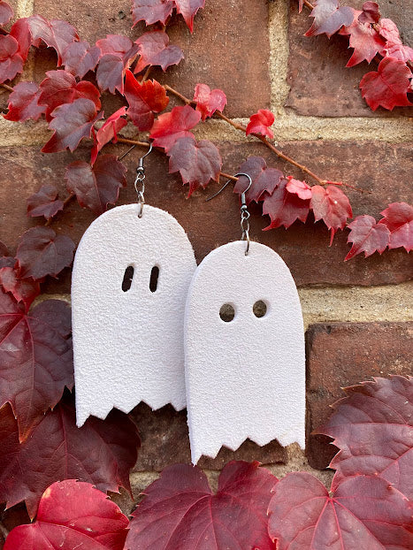 Ghoulie Ghostie Earrings